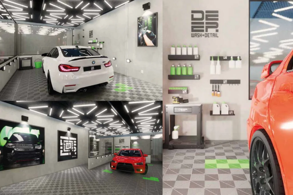 Case:
Deep Wash
Branding
Design de Interiores
Design Gráfico